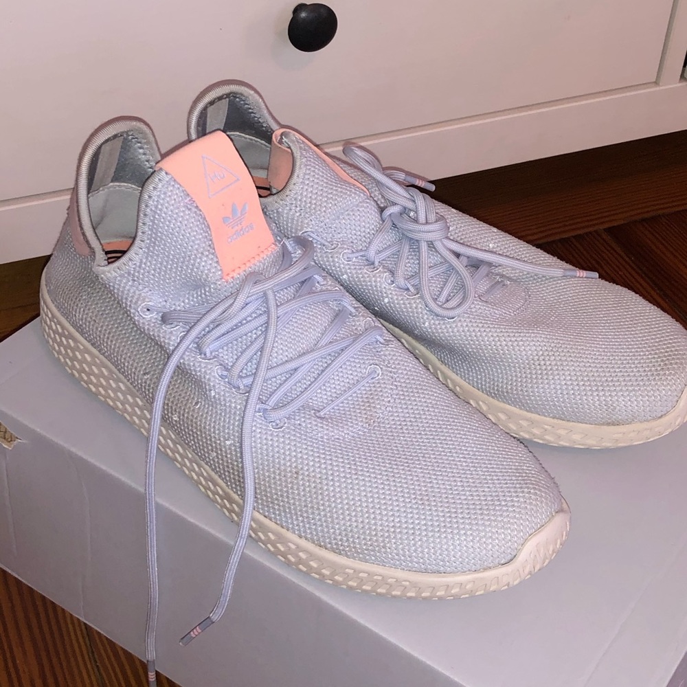 Pharrell HU sneakers